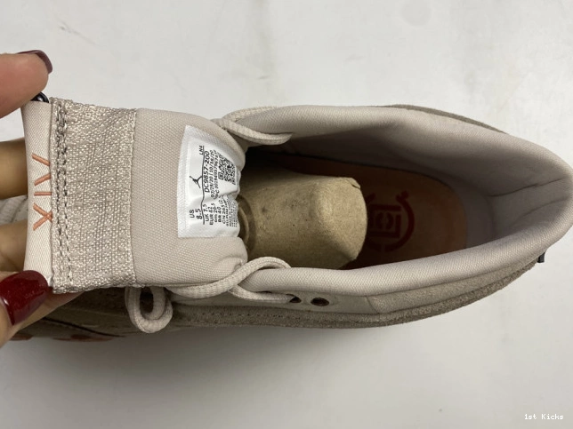 Jordan AIR Clot 14 Terra Retro DC9857-200 Blush Low 0730